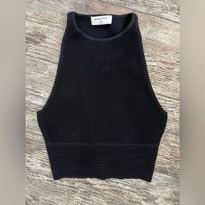Babaton Sculpt Knit Aritzia XXS